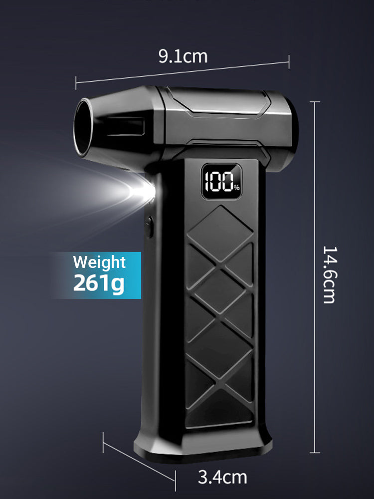 Powerful Dust Blower 800000KIS Type-C Rechargeable