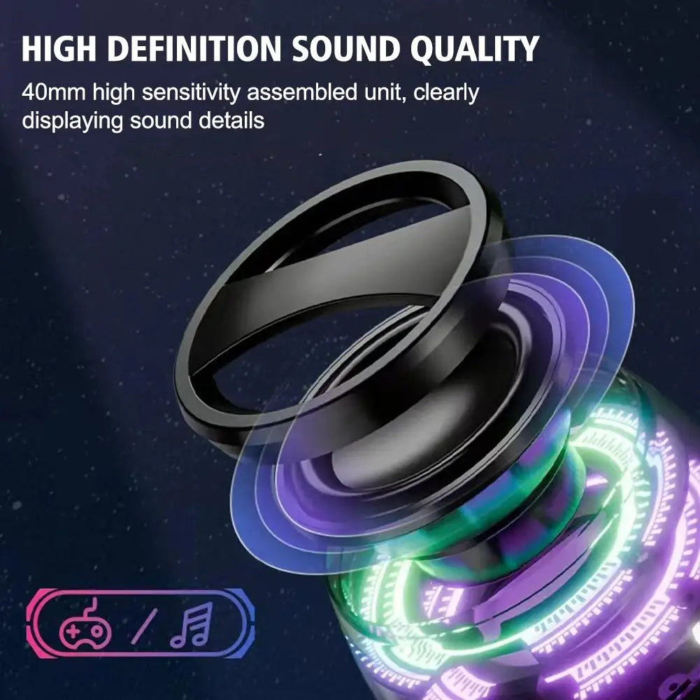 G200 RGB Lighting Magnetic Speaker 7 Hours