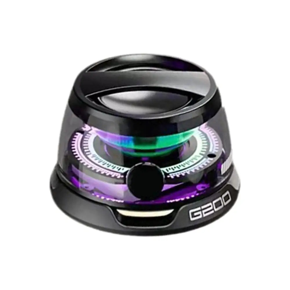 G200 RGB Lighting Magnetic Speaker 7 Hours