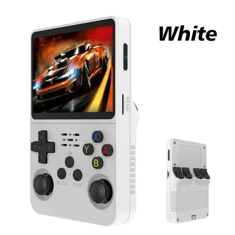 R36S Retro Handheld Video Game Console 64GB y 128GB